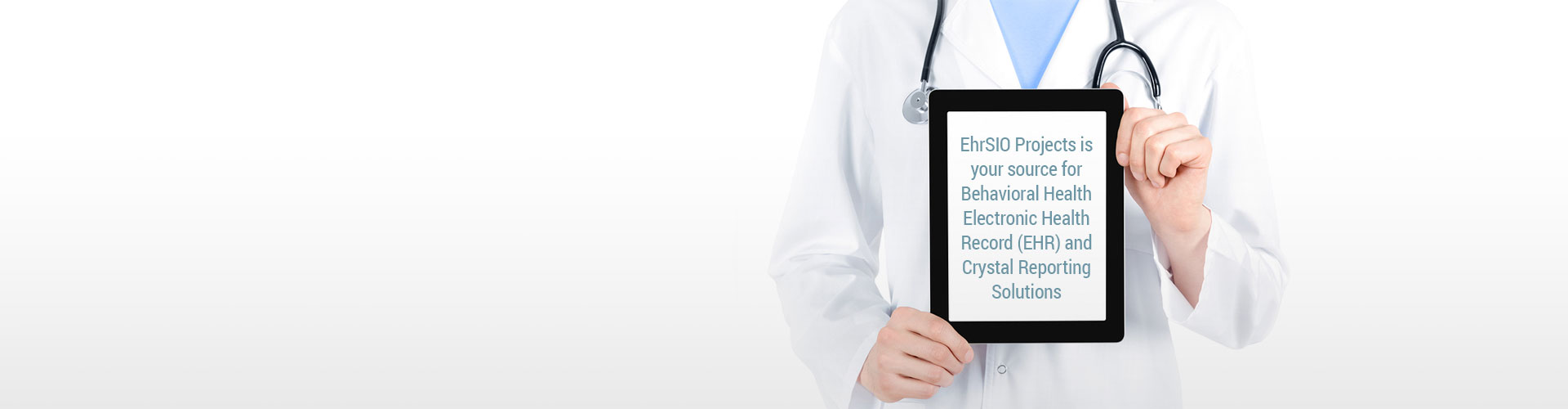 ehrSIO Offers Behavioral Electronic Health Record (EHR) Solutions